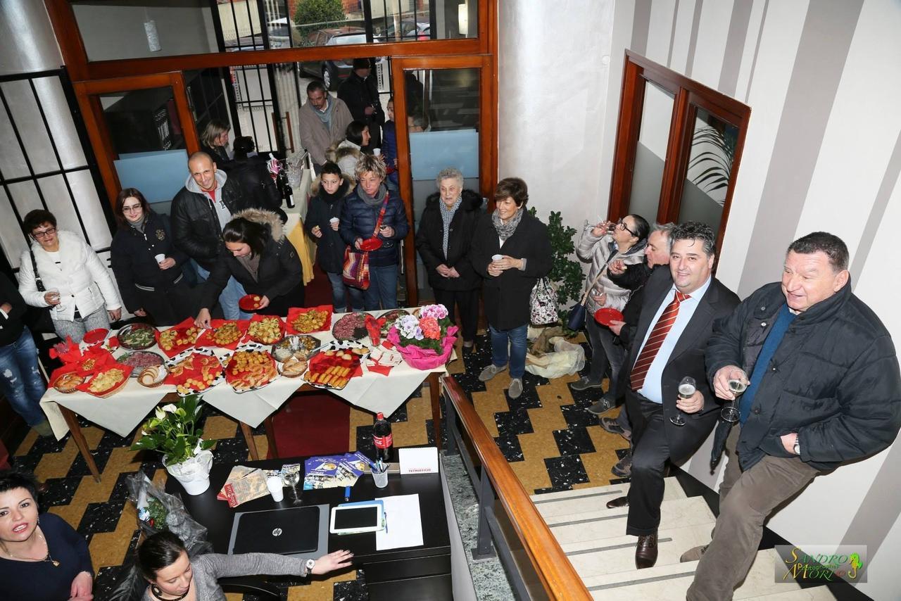 Albergo Aurora Grignasco ภายนอก รูปภาพ
