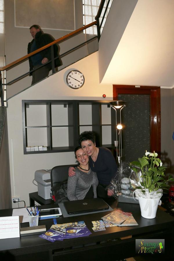 Albergo Aurora Grignasco ภายนอก รูปภาพ