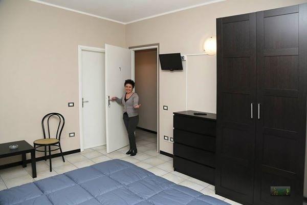 Albergo Aurora Grignasco ภายนอก รูปภาพ