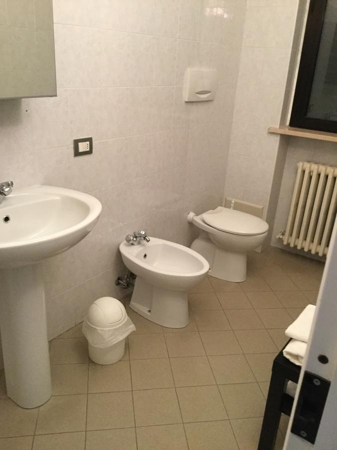 Albergo Aurora Grignasco ภายนอก รูปภาพ